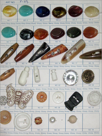 Nail Head Buttons