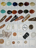Nail Head Buttons