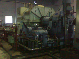 Industrial Turbine
