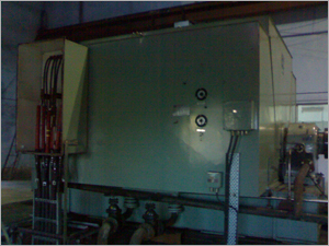 Our Infrastructures