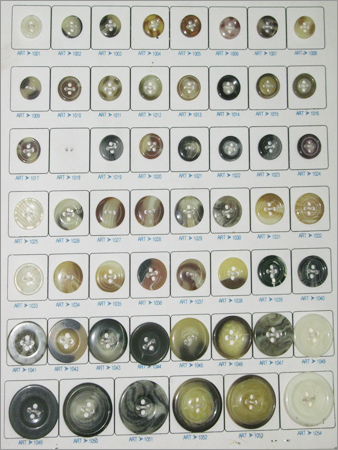 Plastic Snap Buttons