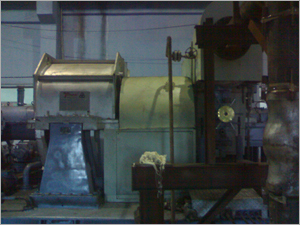 Vertical Turbine
