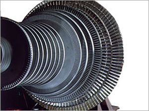 Thermal Power Turbine