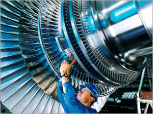 Industrial Thermal Turbine