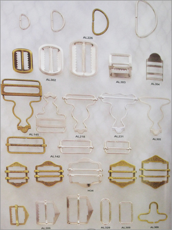 Metal Garment Accessories
