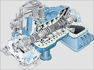 Steam Turbine