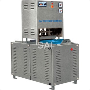 Blister Sealing Machine