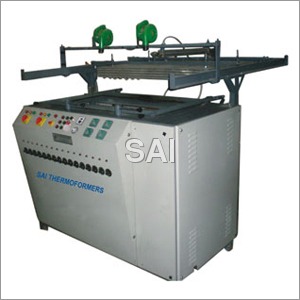 Special Purpose Vacuum Forming Machine