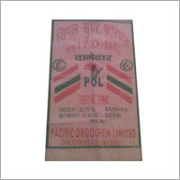 HDPE Woven Sacks