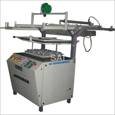 Blister Forming Machine