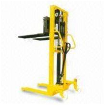 Hydraulic Stackers