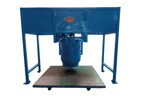 Batch Foam Machine(Semi Automatic) Batch Foam Machine(Semi Automatic)