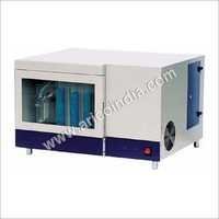 Plastic Automatic Sulphur Analyzer