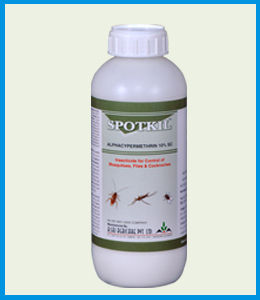 Alphacypermethrine 10% SC