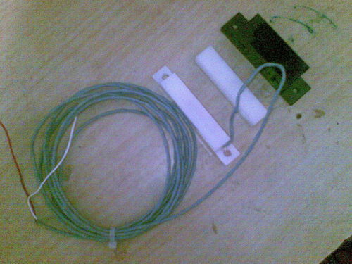 Door Locking Sensor