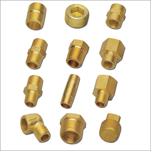 Brass Pipe Fittings