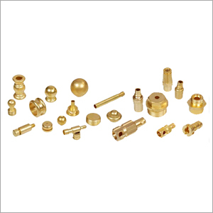 Brass Precision Components