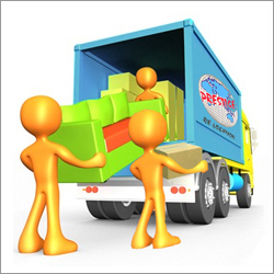 Packer Mover Bharuch - Orange Carton Packaging, 2-4 Workers | Efficient Loading, Safe Handling, Teamwork Focus