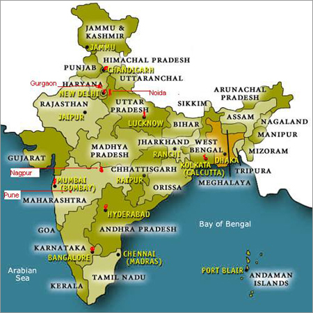 Packer Mover India