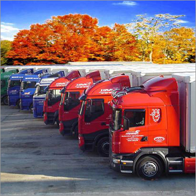 Packer Mover Vapi - Red Diesel Truck Fleet, 7+ Trucks, Variable Capacity | Reliable Transport, Efficient Delivery, Secure Handling, On-time Service
