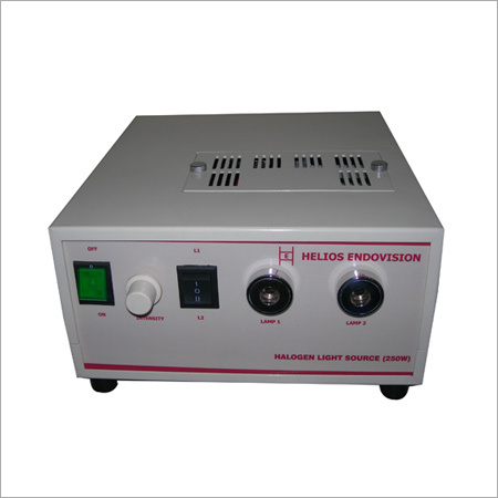 Halogen Light Source
