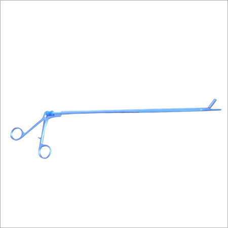 Stone Removal Forcep