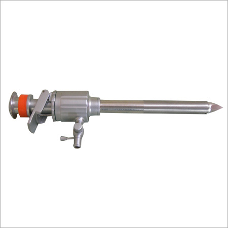 Laparoscopic Trocar