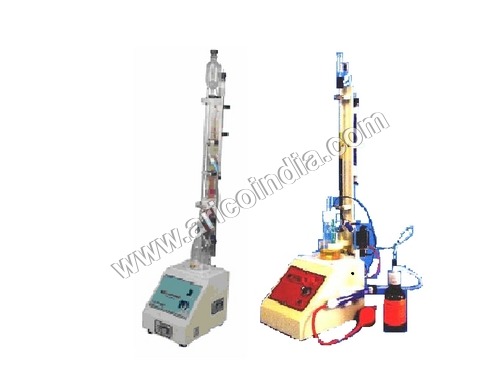 Karl Fischer Titrimeter Karl Fischer Titrimeter