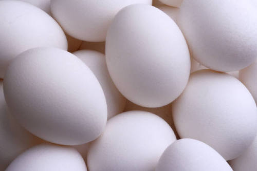 White Eggs