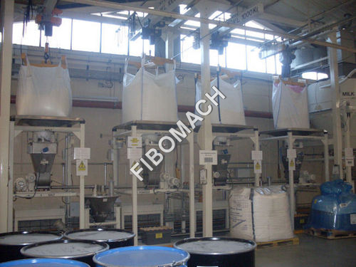 Jumbo Bag Unloaders