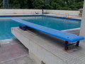 Olympic Diving Board