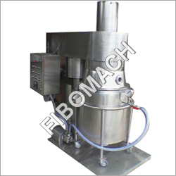 Planetary Mixer - Stainless Steel, Variable Capacity | Intensive Homogeneous Mixing, Easy Cleaning, Quick Changeover, Safe Operation