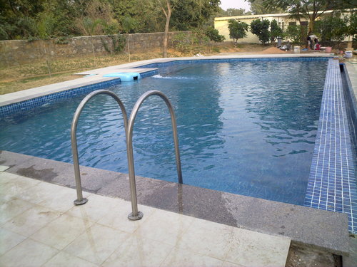 Swimming Pool Ladders