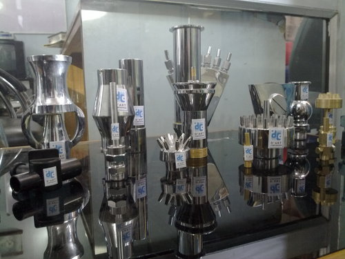 Fountain Nozzles