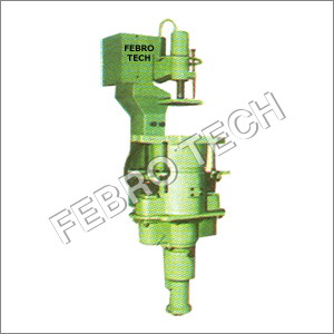 PNE Operated Moulding Machine