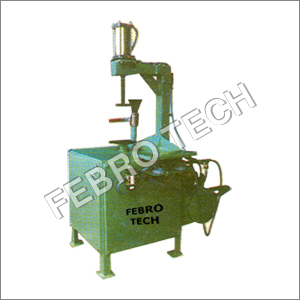 Shell Core Blower