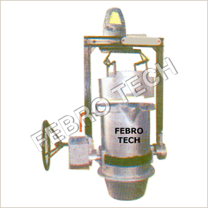 SG Treatment Ladle