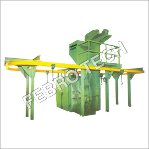 Shot Blasting Machine