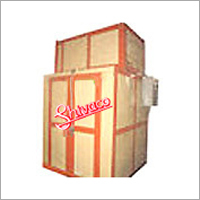 Diesel Fired Oven