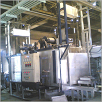 Continuous Scrap Preheaters