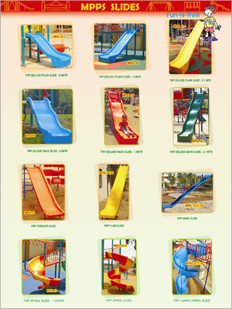 FRP Slides