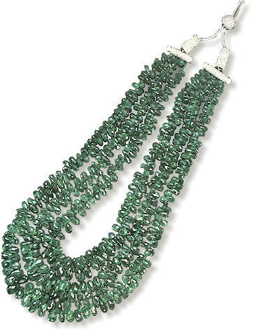 Emerald Beads