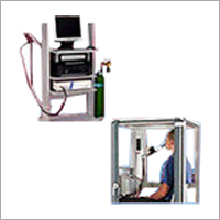 PFT Machine & Full Body Plethysmograph