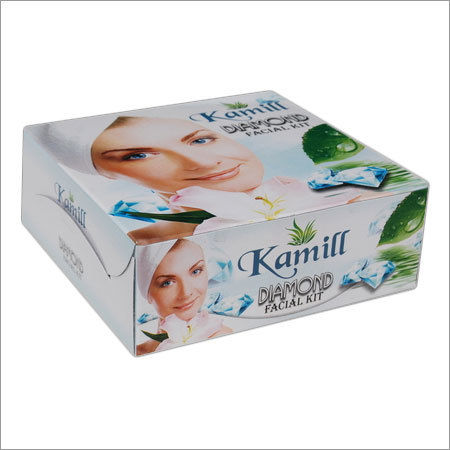 Kamill Diamond Facial Kit
