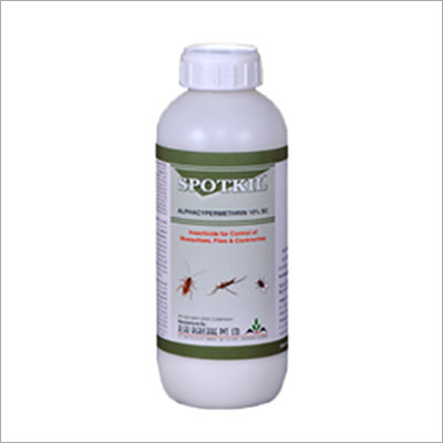 Alphacypermethrin 10% SC