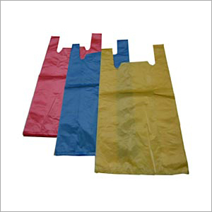 Plastic Tshirt Bags