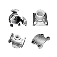 Cast Iron Casting Parts