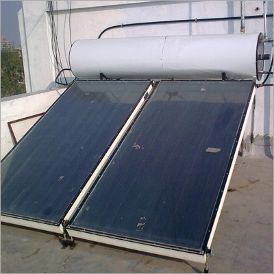 Solar Water Heaters