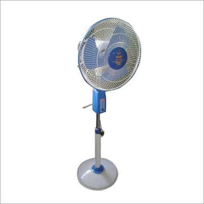 Solar DC Fan - Metal, 16 Inch Blade Size | Blue, Solar Powered, Easy Installation, Environmentally Friendly, Cost Effective, 1 Year Warranty