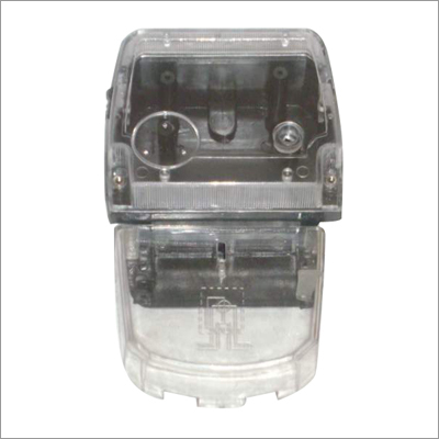Transparent Meter Boxes